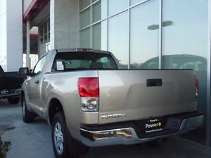 3. Bremslichtabdeckung für Toyota Tundra 2007-2014 2/4 Dr ABS Chrom TFP 707 - Bild 1 von 2