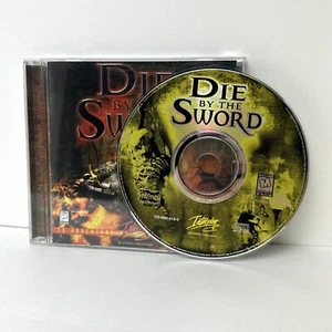 Die By The Sword 1998 PC videojuego interacción completo probado - Imagen 1 de 6