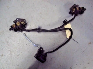 Pinzas de freno delanteras 09 10 11 Kawasaki Ninja 650R EX650C, Master OEM C5 - Imagen 1 de 2