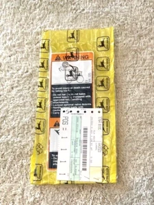 *John Deere 1 NEW OEM W43023 Warning Label (sub W55413) - Picture 1 of 3