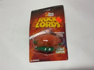 1986 Vintage Bandai Tonka NARLIGATOR ROCK LORDS NARLIES Figure, NEW RARE 7503 - Picture 1 of 8