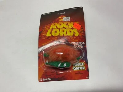 1986 Vintage Bandai Tonka NARLIGATOR ROCK LORDS NARLIES Figure, NEW RARE 7503 - Image 1 of 4