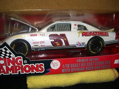 Racing Champions #31 Realtree 1996 Chevy Monte Carlo - Premier 1:18 Diecast Car - Image 1 of 2