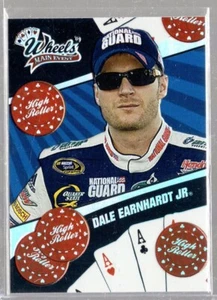 Dale Earnhardt Jr. 2009 Wheels Main Event High Rollers #HR1 - Imagen 1 de 1