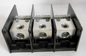 Ferraz Shawmut MPDB69083 Power Distribution Block 1000V 3Phase 310A AL 380A CU - Picture 1 of 4