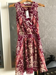 leopard print evening gown