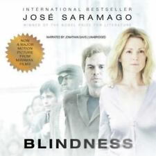 Blindness (AUDIO CD)