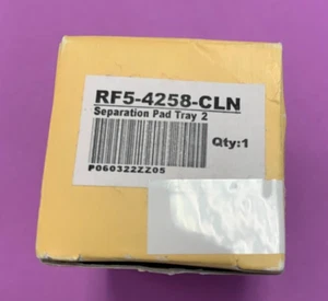 RF5-4258 TRAY 2 TRENNPAD HP LASERJET NEU IM KARTON - Bild 1 von 5