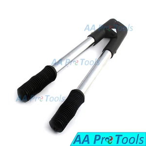 Calf Dehorner Barnes 13" Steel Rubber Handle Veterinary Farming Tools New - Picture 1 of 3