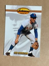 Bud Harrelson ~ 1993 TWCC  #56 New York Mets