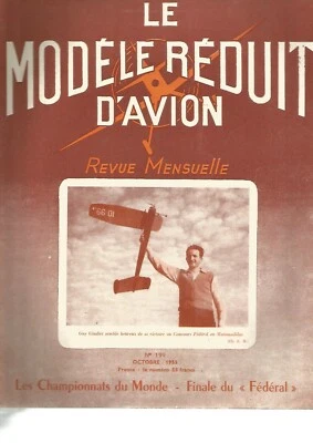 MRA N°199 PLAN : "ZEF" MOD. DE VITESSE / "FURAX-II" / "MIKADO" / LES PLANEURS - Image 1 of 2