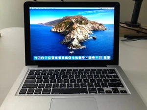 Apple MacBook Pro A1278 (13-inch, Mid 2012), silver, in good condition, 8 GB RAM - Picture 1 of 16