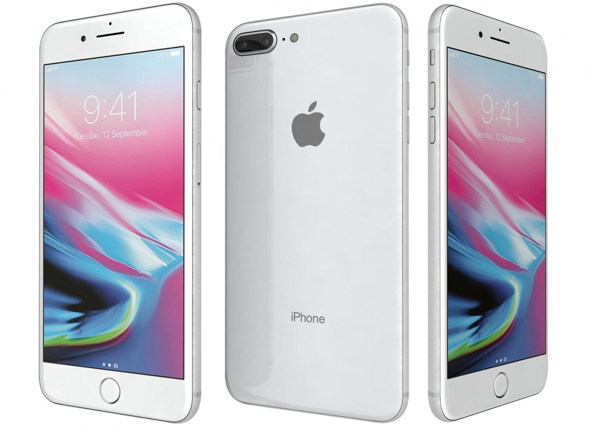 iPhone - iphone 8 plus 64gb シルバー Amazon.com: Apple iPhone 8 (256GB, Silver) [Locked] +