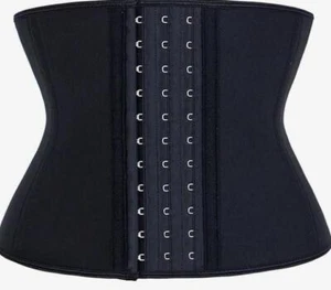 Body Shape Shaper Trainer Lower Belly Fat Workout Gym Faja Colombiana Slimmer L - Picture 1 of 6