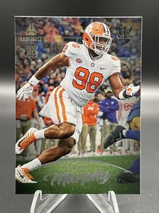 2023 Luminance Vertical Myles Murphy RC #159 Base Rookie Cincinnati Bengals - Picture 1 of 2