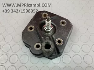 TESTATA 11001-1190 KAWASAKI KX 125 2T 1986 ZYLINDERKOPF - Bild 1 von 7