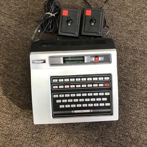 Vintage Magnavox Odyssey 2 Console in Box COMPLETE Tested Works - Picture 1 of 11