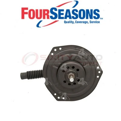 Four Seasons HVAC Blower Motor for 2000-2001 Infiniti I30 - Heating Air uv Foto 1 de 4