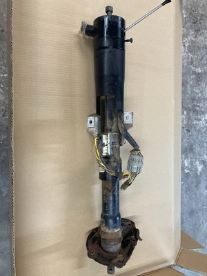 1980-1986 1987-91 Ford Truck F-150 Bronco РУЧНАЯ M/T рулевая колонка без наклона 86 - Изображение 1 из 4