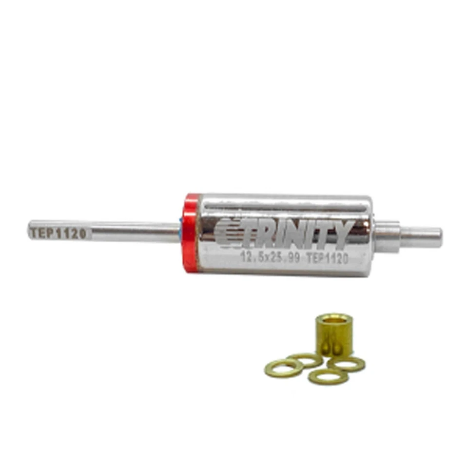 Team Epic TEP1120 Red SPEC 12.5 x 25.99 High Torque Rotor - Image 1 of 1