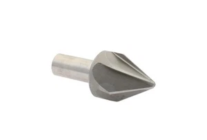 Countersink 1-1/2" Head Dia, 60 deg Included Angle, 6 Flute, 3/4 Sh HSS 02060820 - Picture 1 of 7