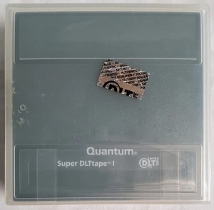 Quantum Super DLT Tape I. SW156 - Bild 1 von 4