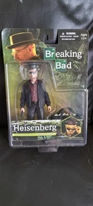 Mezco Breaking Bad Heisenberg Action Figure - Picture 1 of 2