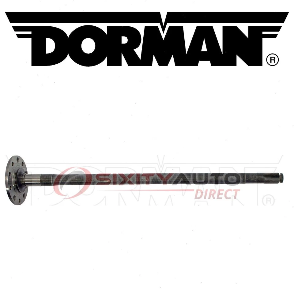 Dorman Rear Right Axle Shaft for 1973-1977 Pontiac LeMans Driveline Axles  rs Foto 1 de 4
