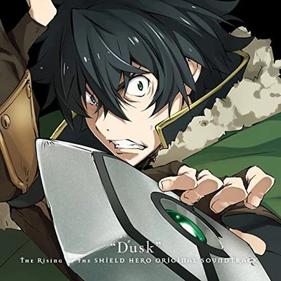 TV Anime The Rising Of The Shield Hero OST Dusk Bonus Track Japan CD - Image 1 of 2