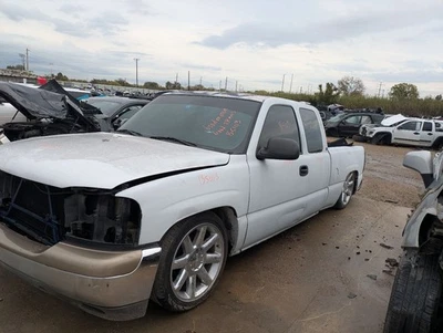 Windshield Wiper Motor Fits 99-02 SIERRA 1500 PICKUP 571989 - Изображение 1 из 4