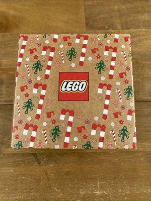 LEGO 5008259 Holiday Cookie Stamps & Mug Set - Retired - New - Christmas Gift! - Image 1 of 3