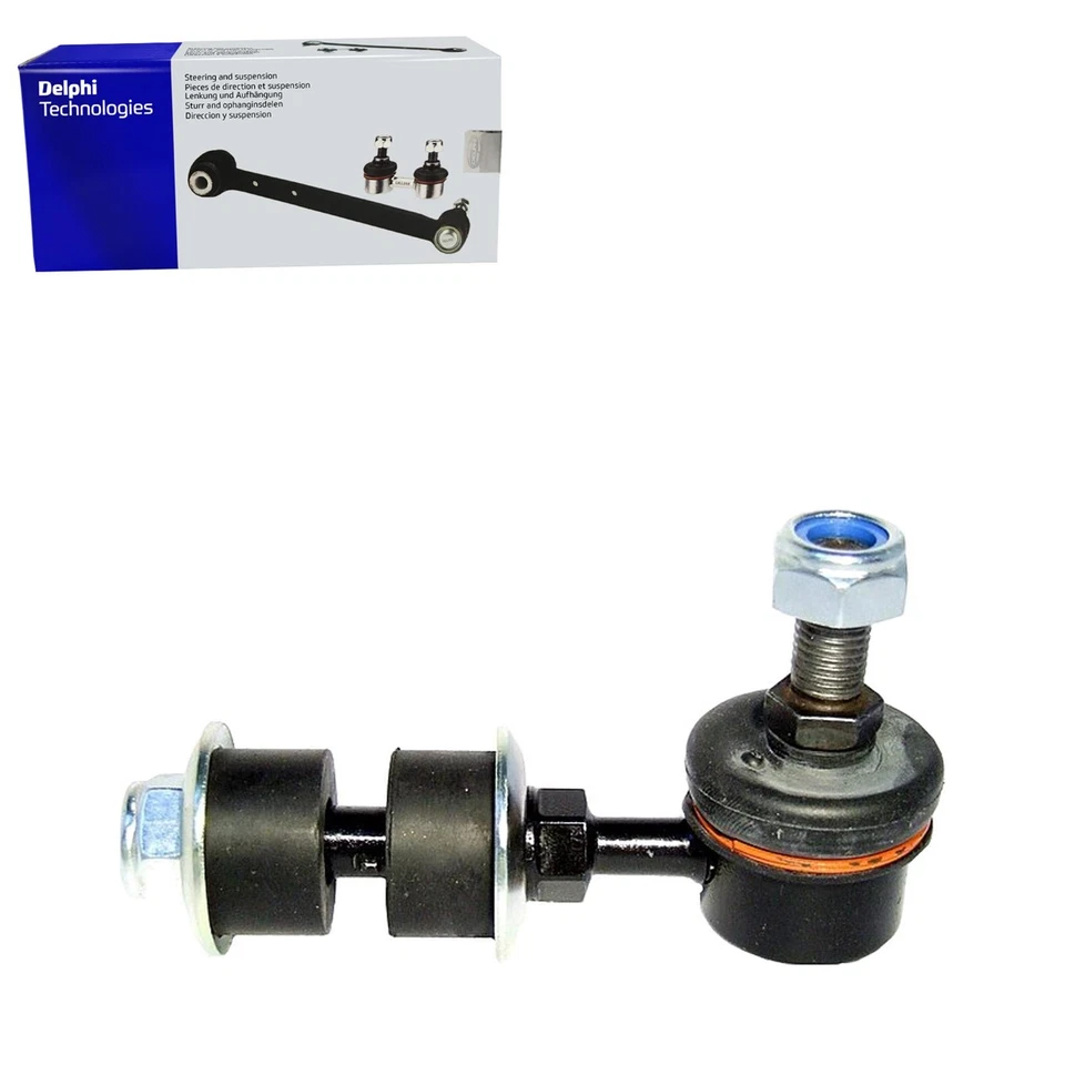Kit de enlace de barra estabilizadora de suspensión delantera Delphi para Geo Tracker 1989-1997 Foto 1 de 1