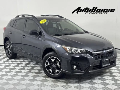 Subaru Crosstrek Premium 2018 Foto 1 de 4