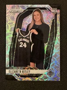 2024 Panini Prizm WNBA #140 Elizabeth Kitley RC Premium Box Set Scope Prizm /99 - Picture 1 of 2