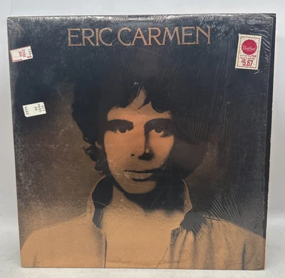 Eric Carmen – Eric Carmen (Self Titled) Arista AL 4057 VG - Image 1 of 4