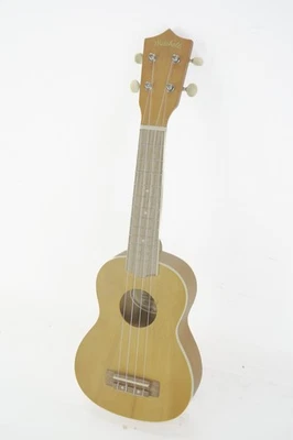 Mitchell MU40 Soprano Ukulele Natural - Image 1 of 4