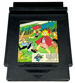 Little Red Hood Nintendo HES NES Piggy Back #2