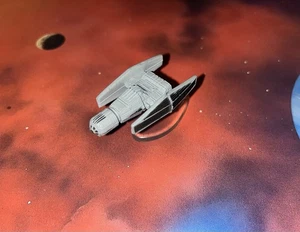 Micro Machines Star Wars Scimitar Assault Bomber Epic Collections V Dark Force - Picture 1 of 2