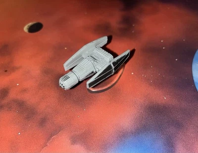 Micro Machines Star Wars Scimitar Assault Bomber Epic Collections V Dark Force - Image 1 of 2