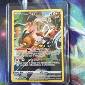 Galarian Zapdos SWSH283 SWSH: Sword & Shield Promo Cards Holo - Picture 1 of 2