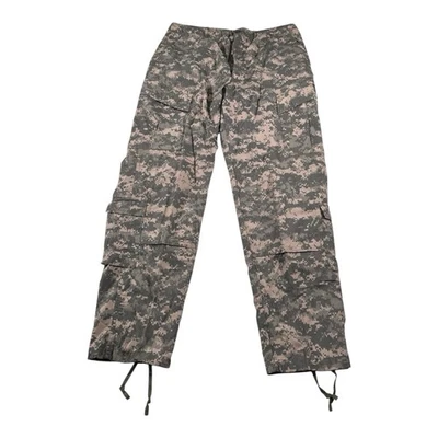 Мужские штаны армии США ACU большие длинные камуфляжные рипстоп карго 8390/8999 - Изображение 1 из 4