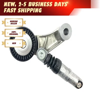 正品发动机皮带张紧器 07-12 适用于 HYUNDAI Veracruz 3.8L 柴油 252813A100 — 第 1/4 张图片