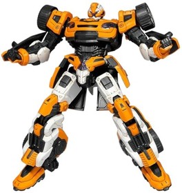 Academy TOBOT TOBOT X Pre-Colored Plastic Model Kit 15823 (Robot)