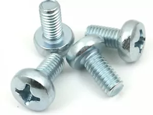 TV Stand Screws For Sanyo DP42840, DP42841, DP46840, DP46841, DP47460 - Picture 1 of 3