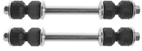 2 Piece Set Front Stabilizer Link SUSPENSION KIT FOR 1990-05 CHEVROLET ASTRO NEW - Image 1 of 1