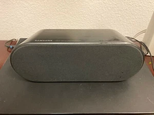 Samsung PS-CX40 Center Speaker - Picture 1 of 3