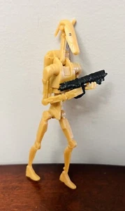 2010 Star Wars The Clone Wars BATTLE DROID COMMANDER figure  - Picture 1 of 4