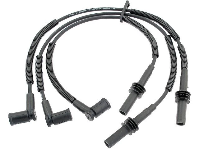 Juego de cables de bujía 87MG28D para Dodge Dakota 2009-2010 3,7 L V6 Foto 1 de 1