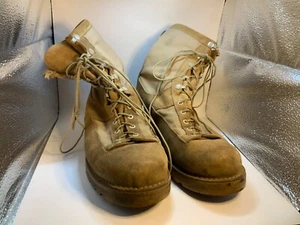 Danner Desert Acadia GTX Gore-Tex boot Tan Brown 26020 Military Size 13 - Picture 1 of 19