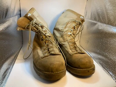 Danner Desert Acadia GTX Gore-Tex boot Tan Brown 26020 Military Size 13 - Image 1 of 4